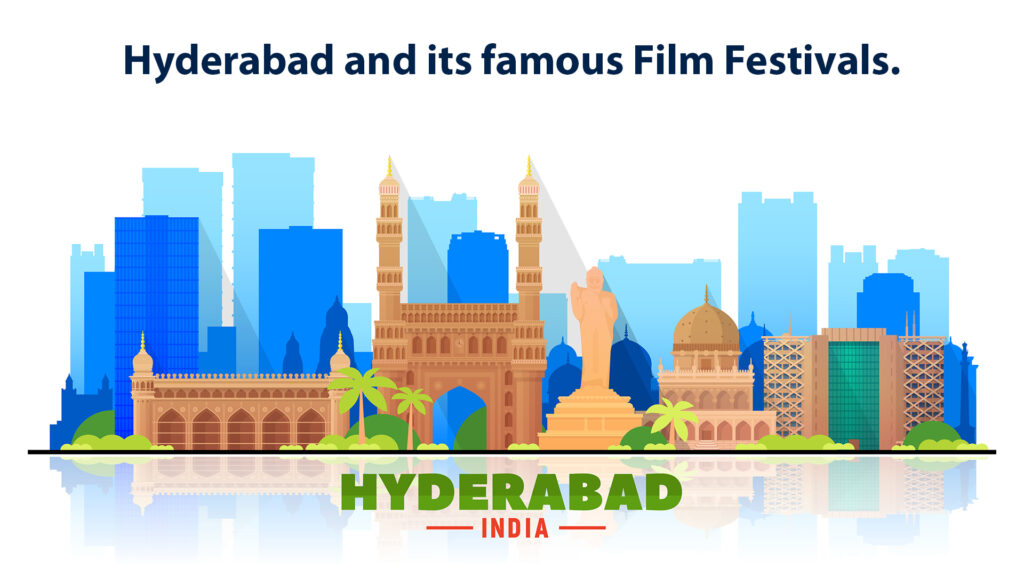 Hyderabad and its Famous Film Fest, KRA